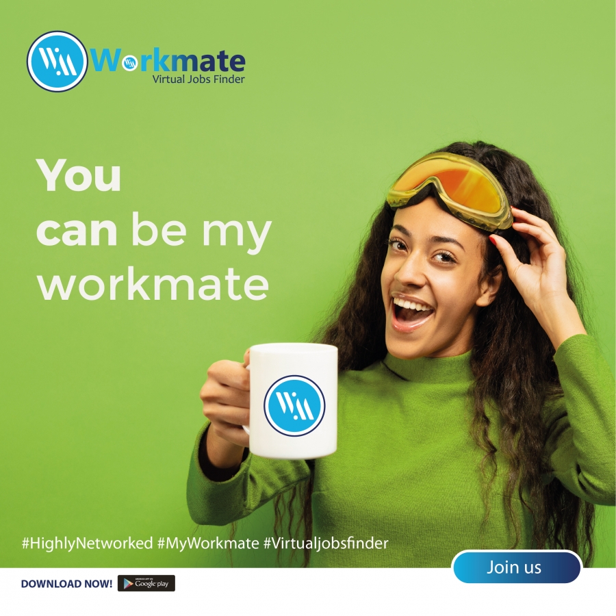 Empower yourself with the power of remote work through Workmate